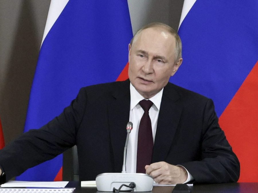 Vladimir Putin