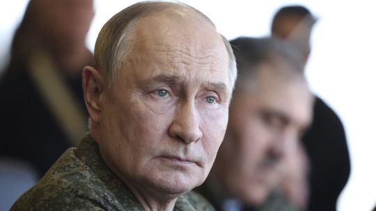 Vladimir Putin