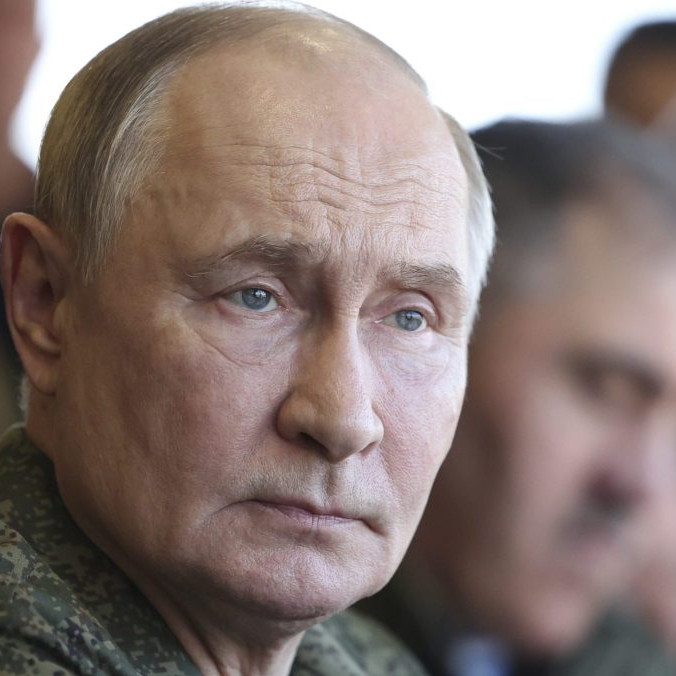 Vladimir Putin