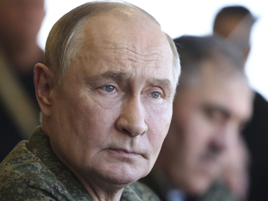 Vladimir Putin
