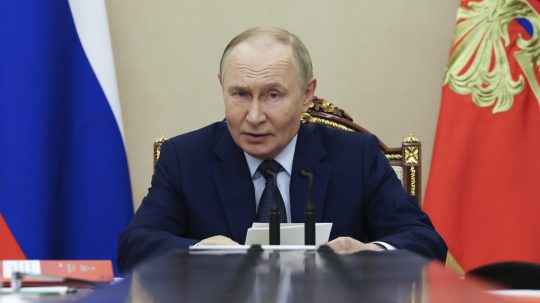 Vladimir Putin