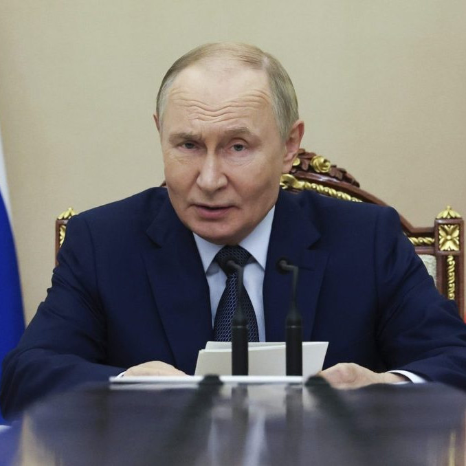 Vladimir Putin