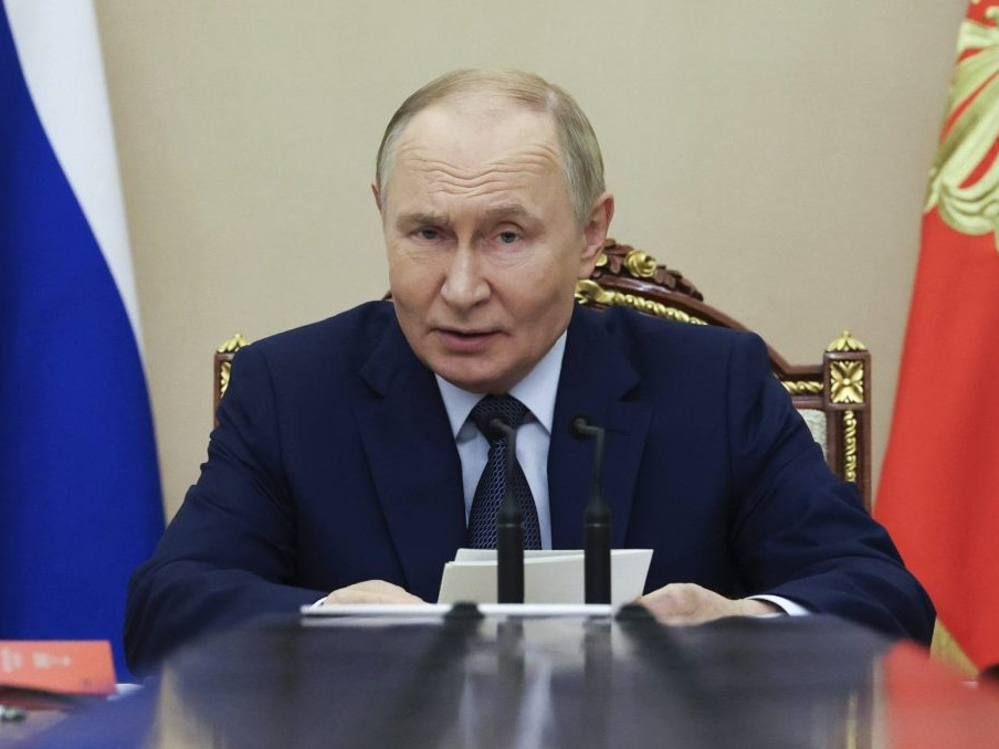 Vladimir Putin