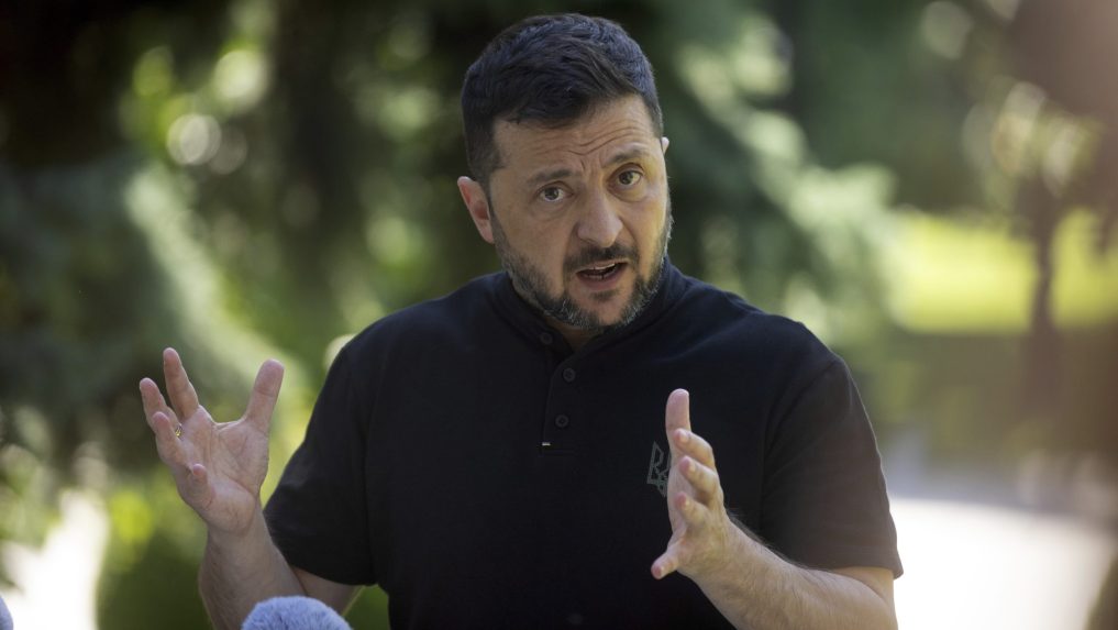 Volodymyr Zelenskyj