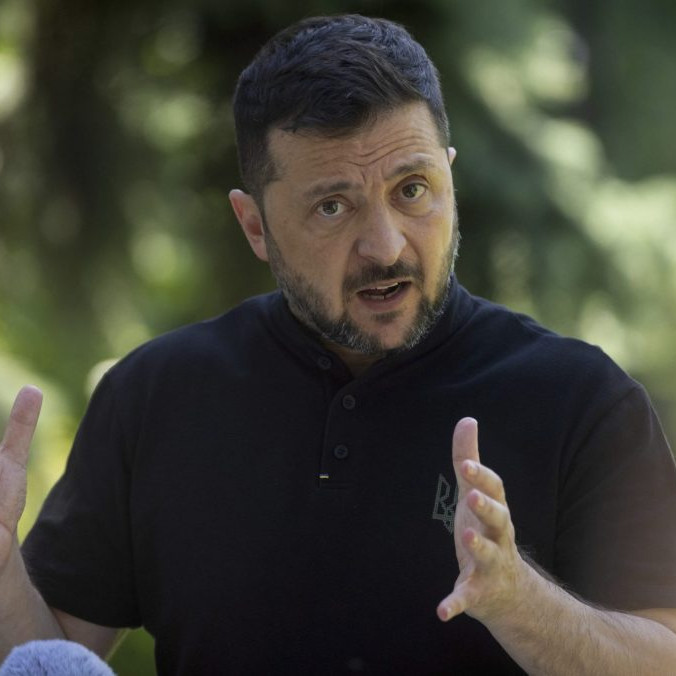 Volodymyr Zelenskyj