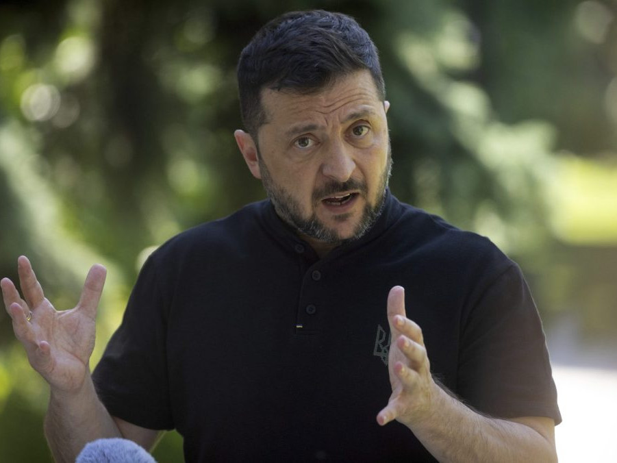 Volodymyr Zelenskyj
