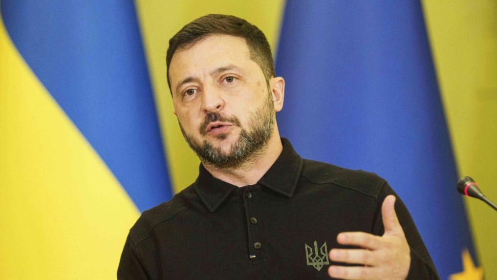 Volodymyr Zelenskyj