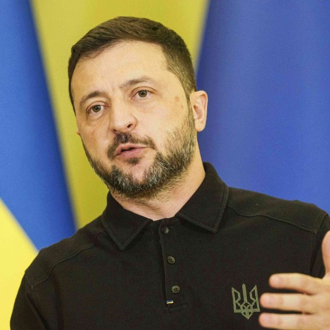Volodymyr Zelenskyj