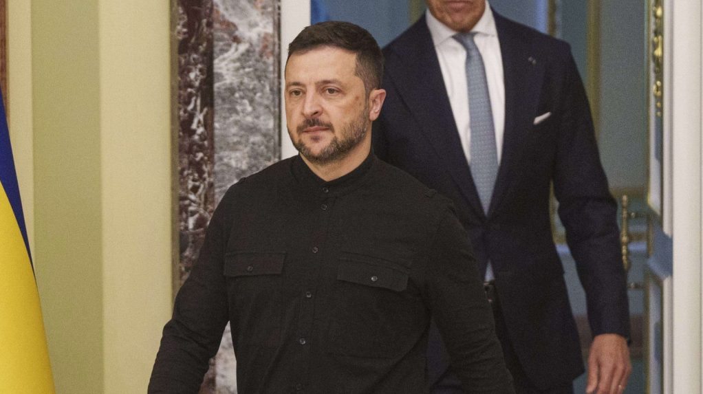 Volodymyr Zelenskyj