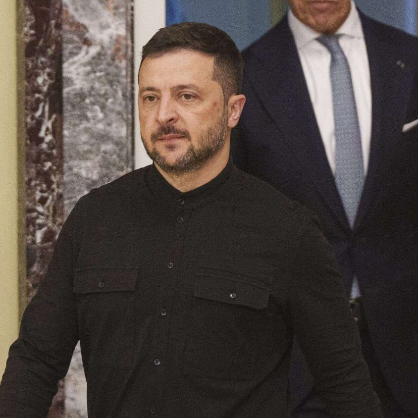 Volodymyr Zelenskyj