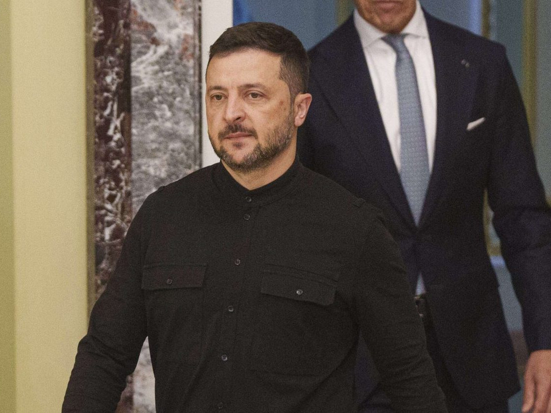 Volodymyr Zelenskyj