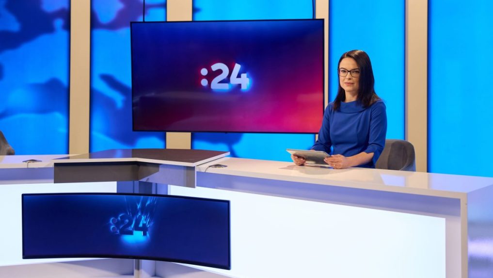 Na snímke Silvia Horváthová.