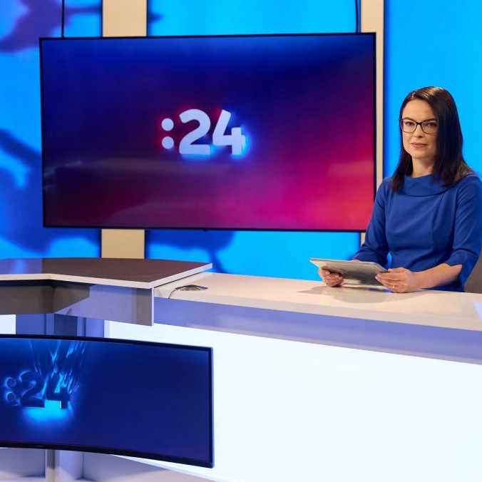 Na snímke Silvia Horváthová.