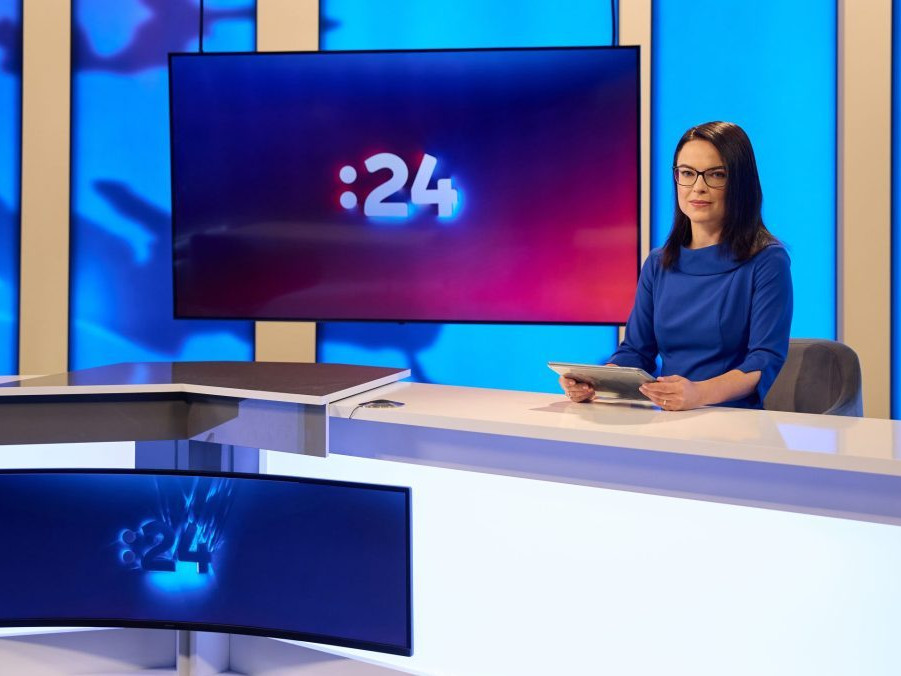 Na snímke Silvia Horváthová.