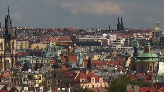 Praha