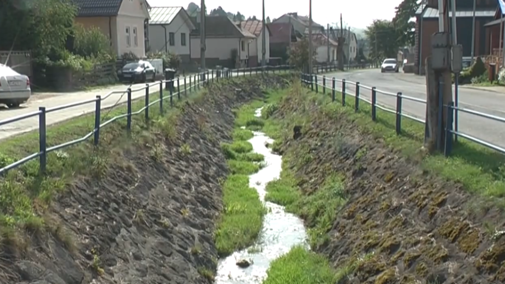 Výdatnosť prameňov klesla o 70 percent.