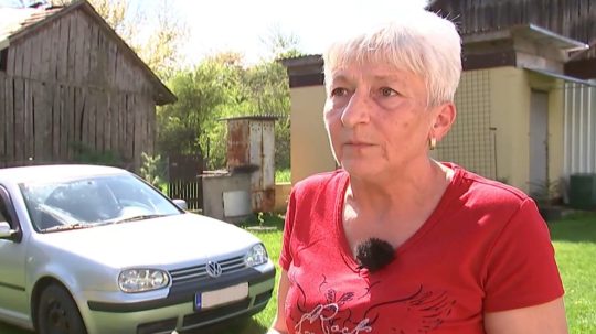 Pani Daniele prišla pokuta z Talianska, kde nikdy nebola.