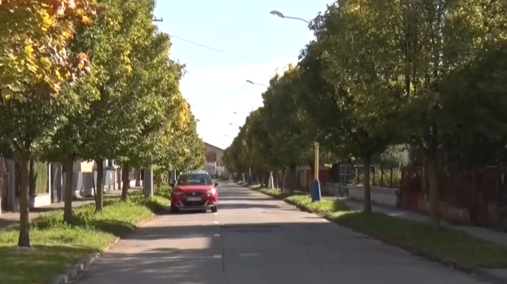 Táborisko, časť Prešova