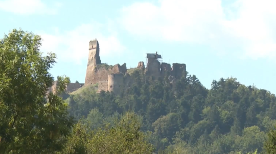 Hrad Zborov.