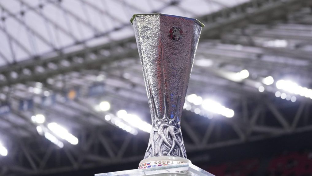 trofej pre víťaza Európskej ligy