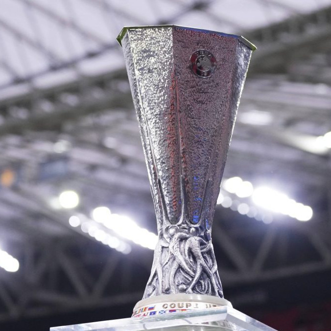 trofej pre víťaza Európskej ligy
