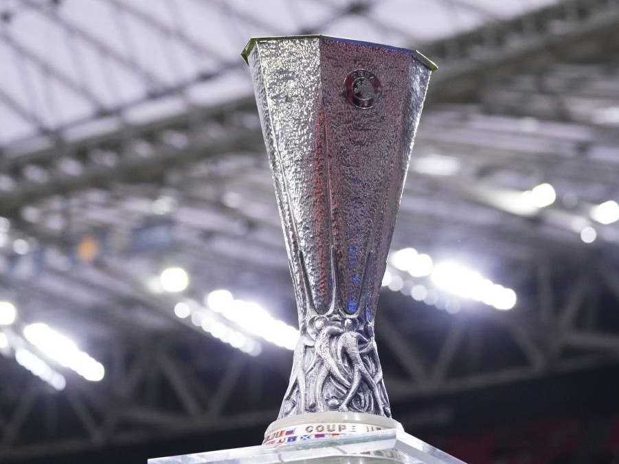 trofej pre víťaza Európskej ligy