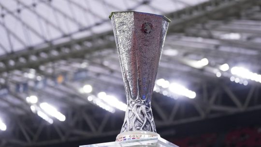 trofej pre víťaza Európskej ligy