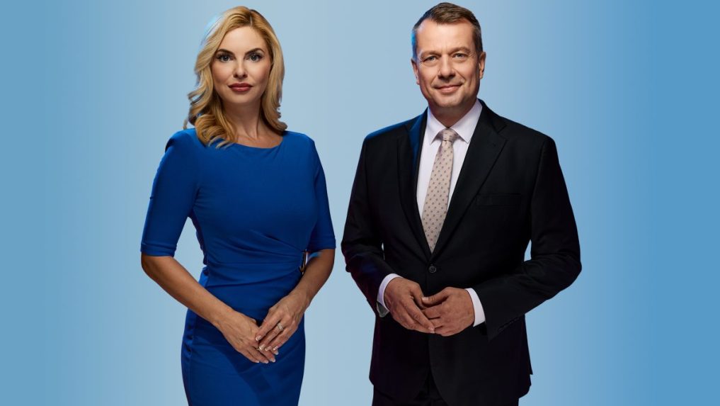 Zuzana StrakovÃƒÂ¡ WenzlovÃƒÂ¡ a Viliam Stankay.
