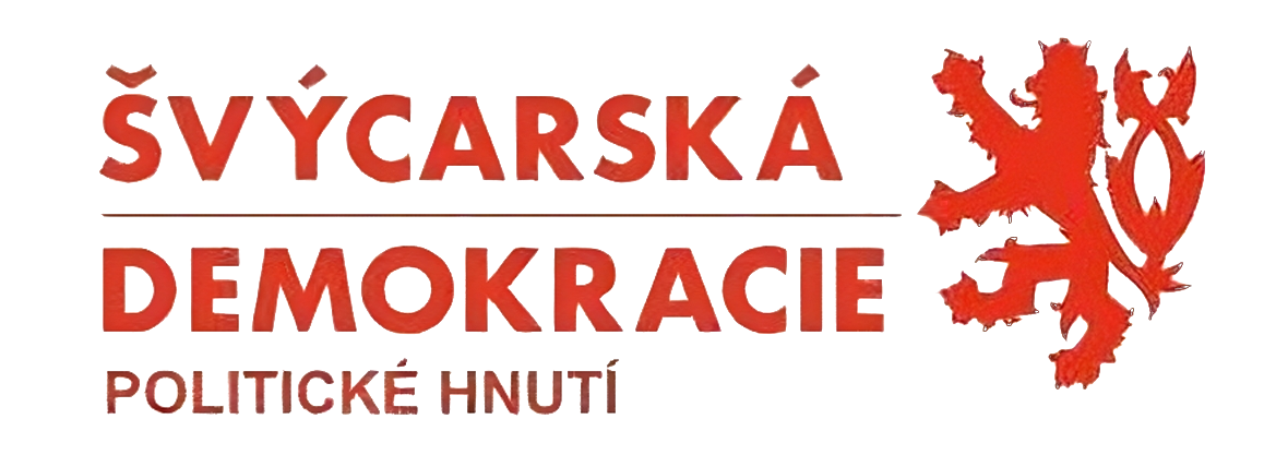 Logo hnutia Švýcarská demokracie