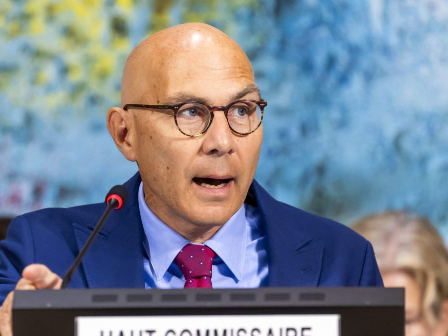 Po celom svete sa porušujú pravidlá vojny bez toho, aby za to niekto niesol zodpovednosť. Vyhlásil to komisár OSN