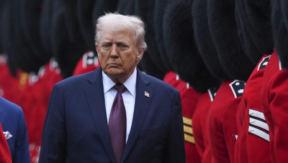 Donald Trump