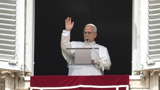 Pápež Lev
