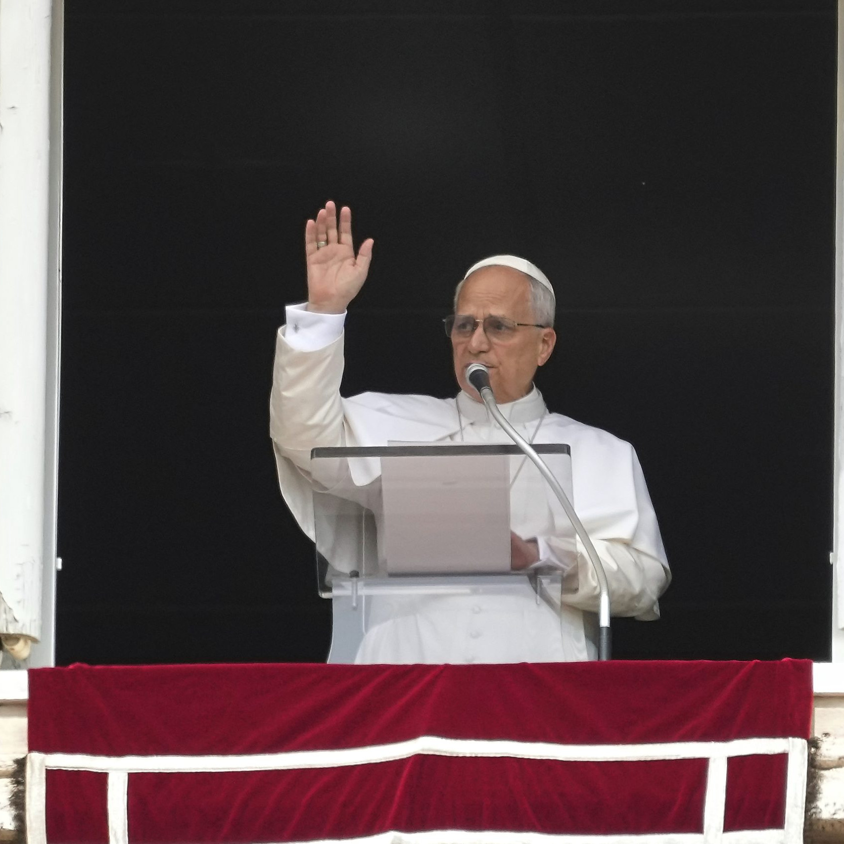 Pápež Lev