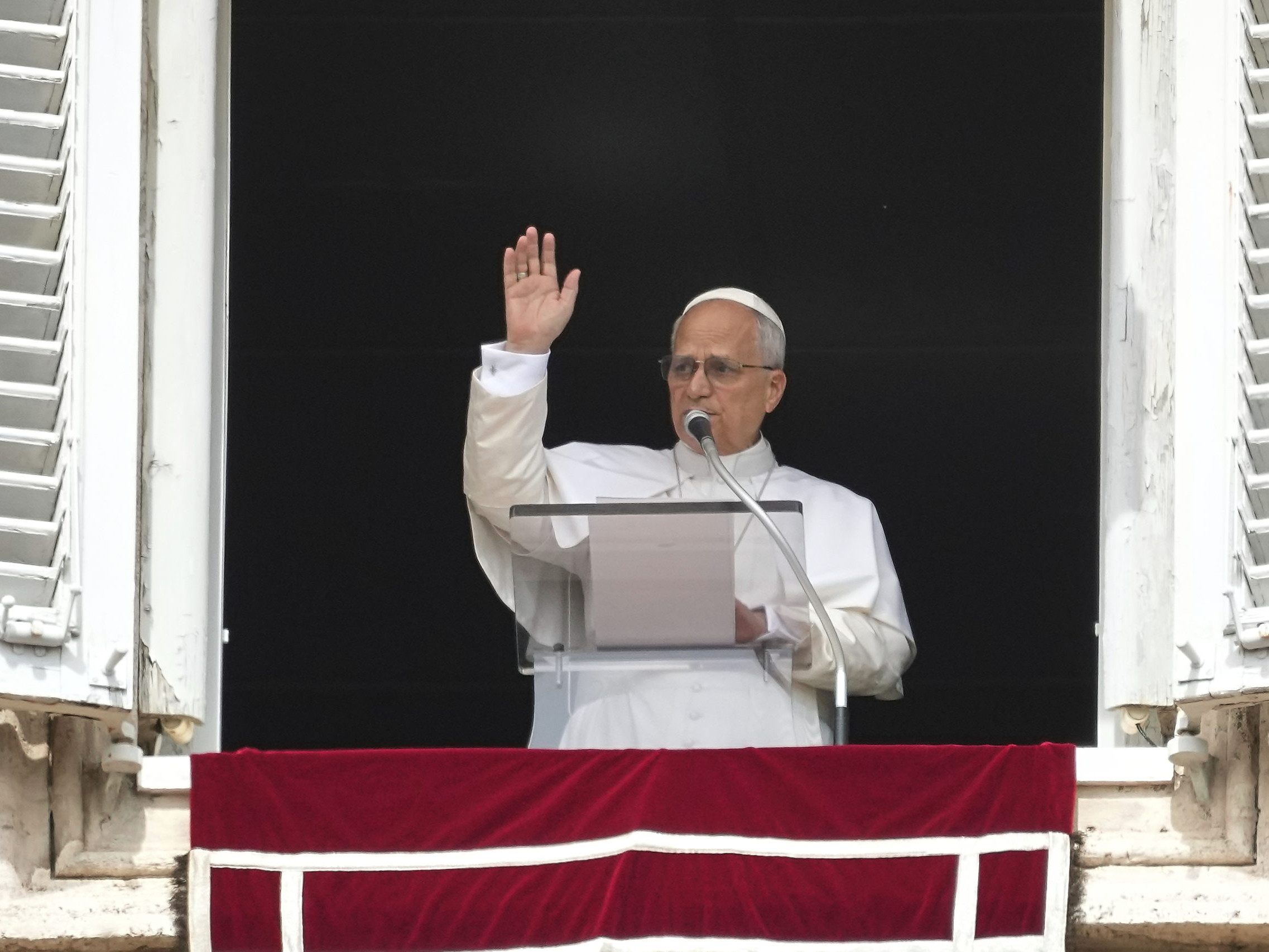 Pápež Lev
