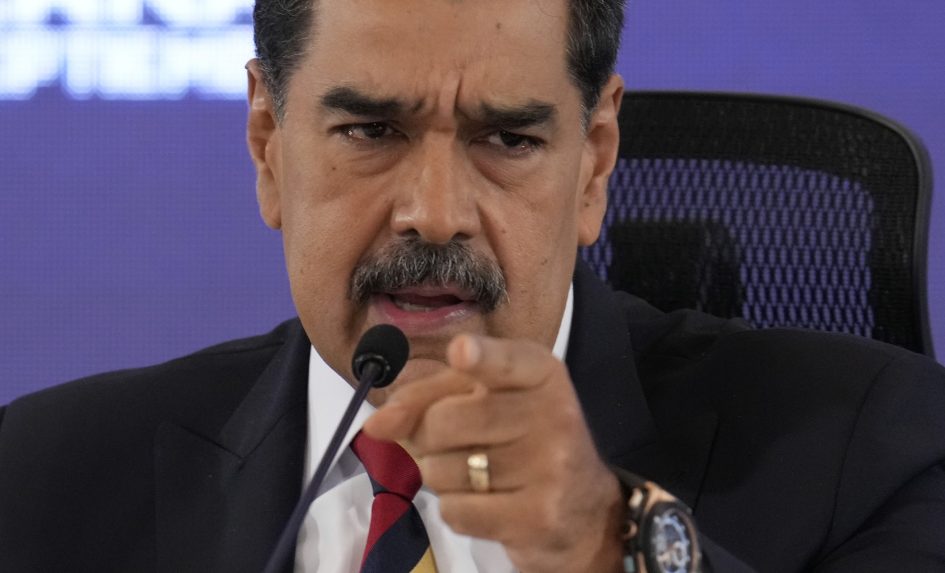 Nicolás Maduro