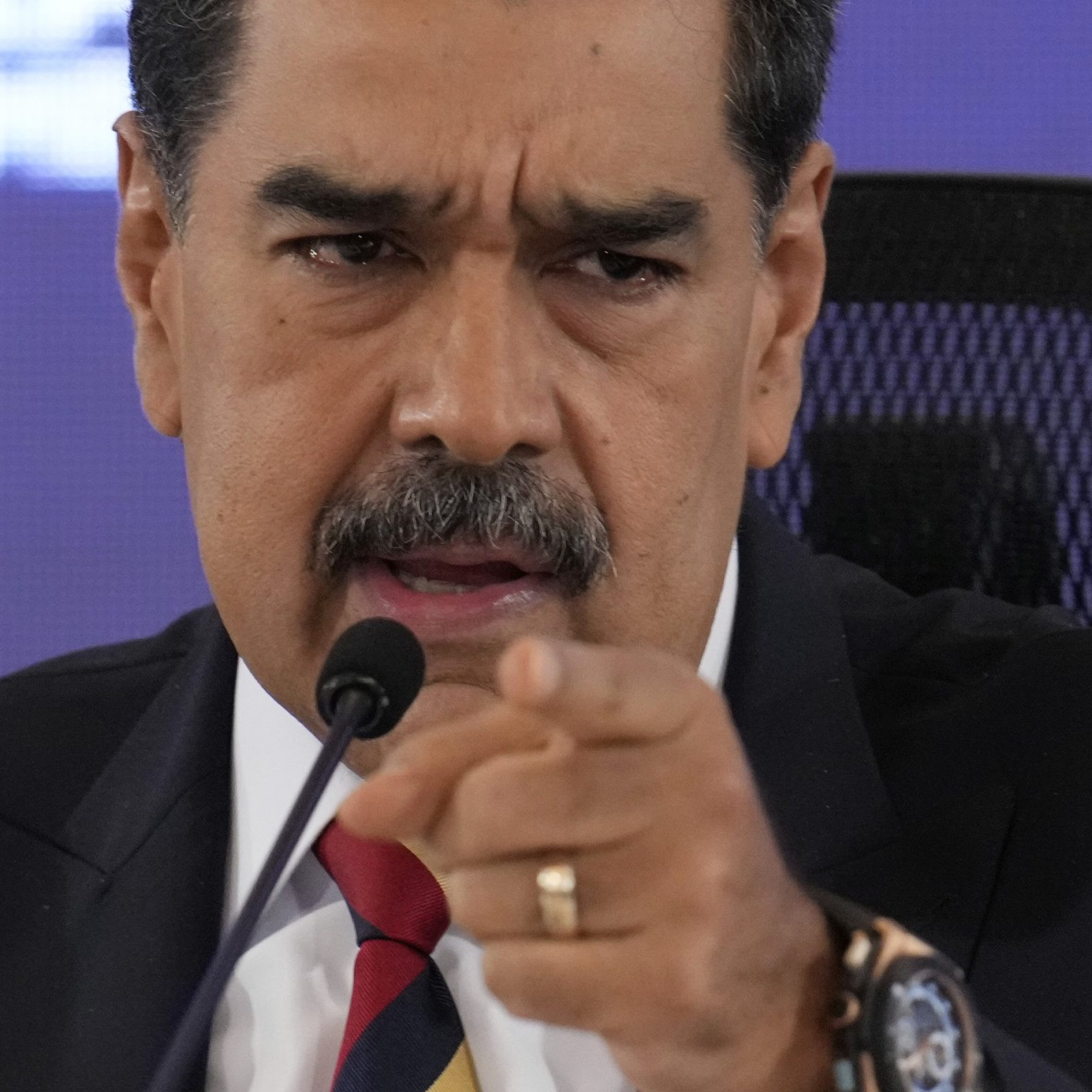 Nicolás Maduro