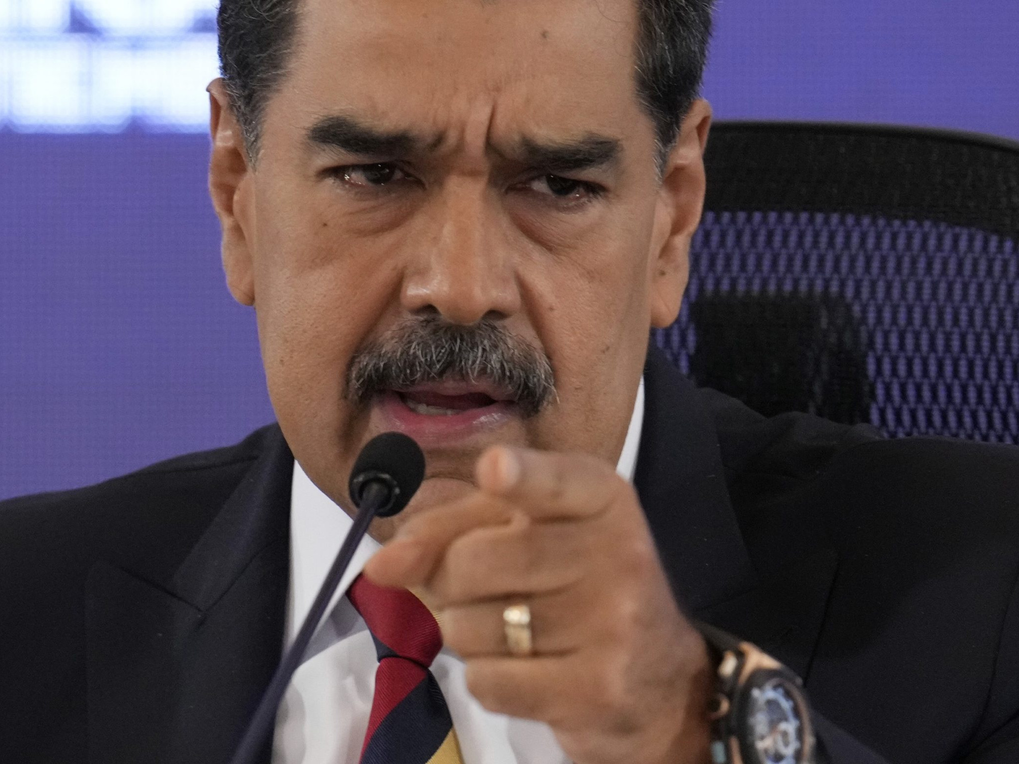 Nicolás Maduro