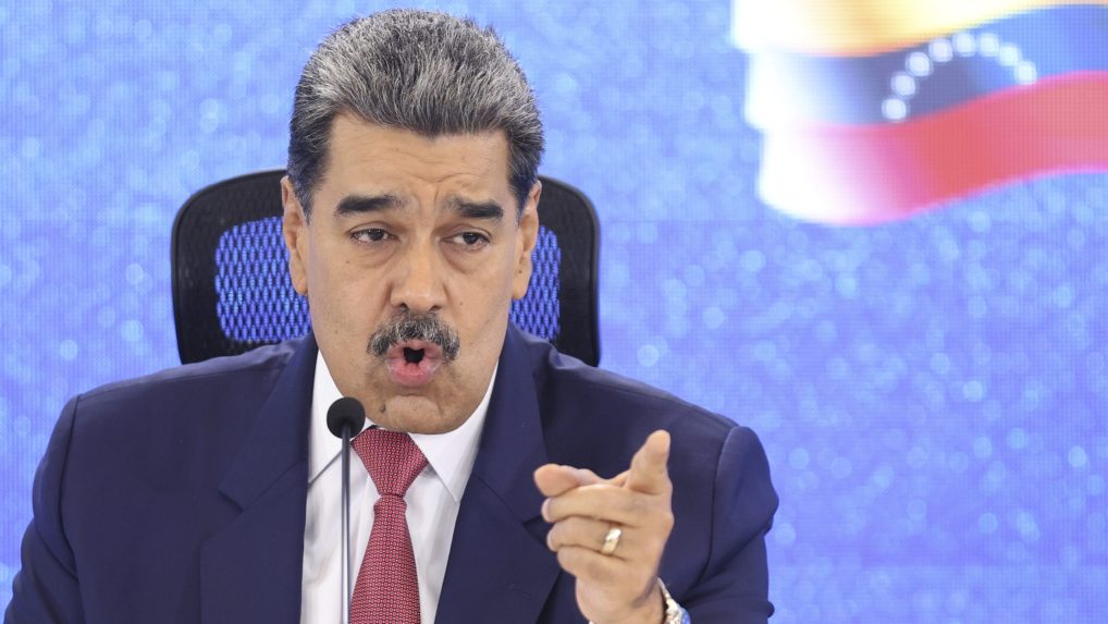 Nicolás Maduro