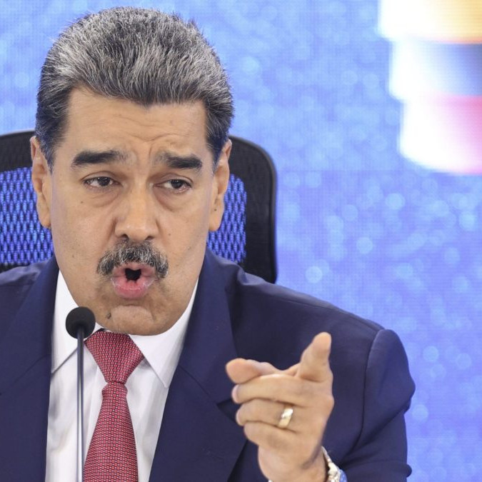 Nicolás Maduro