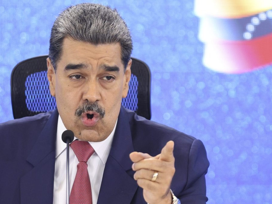 Nicolás Maduro