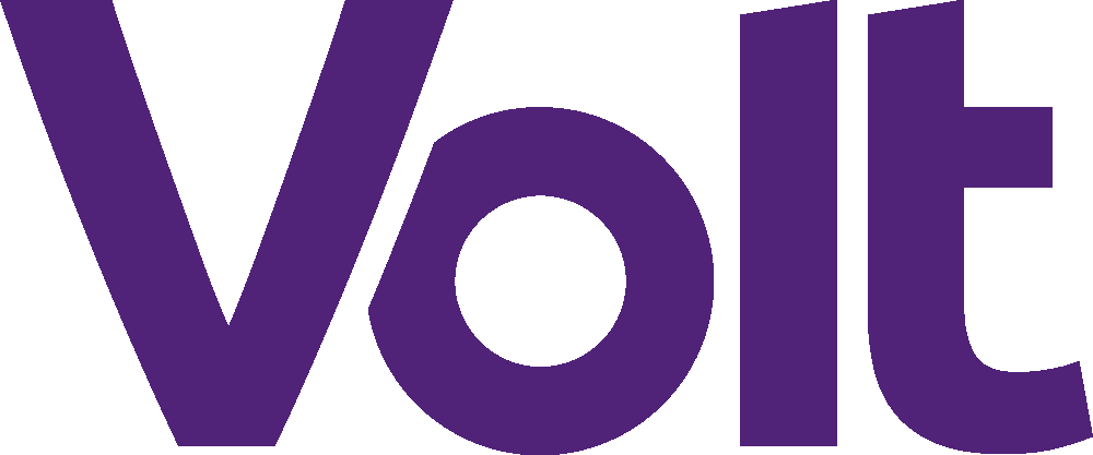 Logo strany Volt