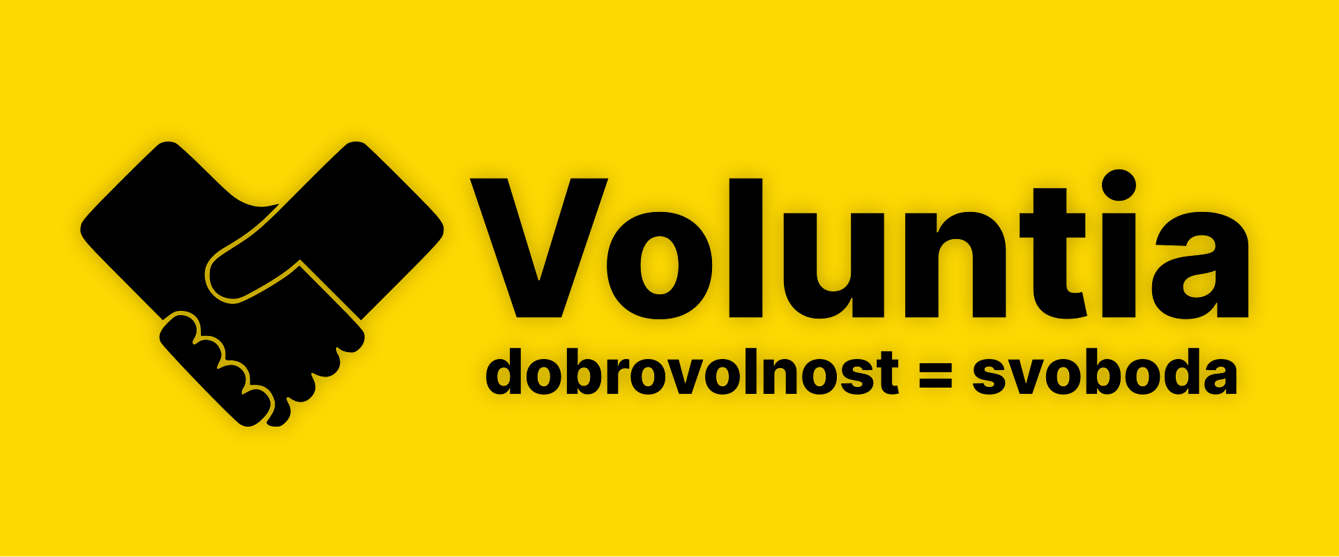 Logo strany Voluntia