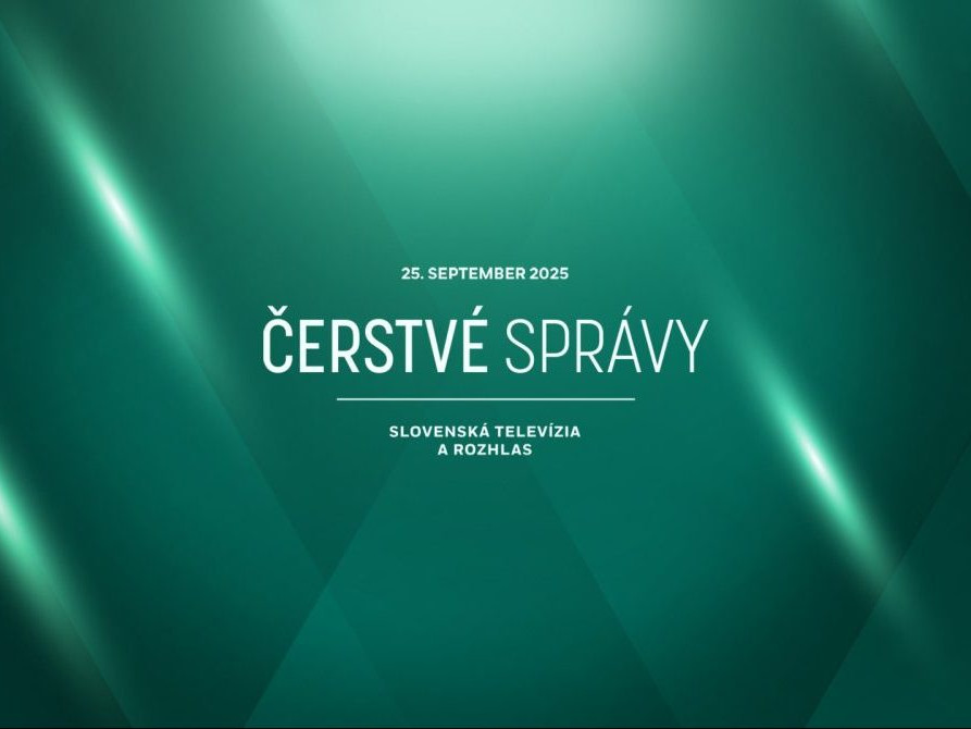 Na podujatí Čerstvé správy predstavíme jesenné novinky vysielania STVR.