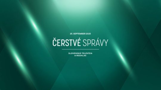 Na podujatí Čerstvé správy predstavíme jesenné novinky vysielania STVR.