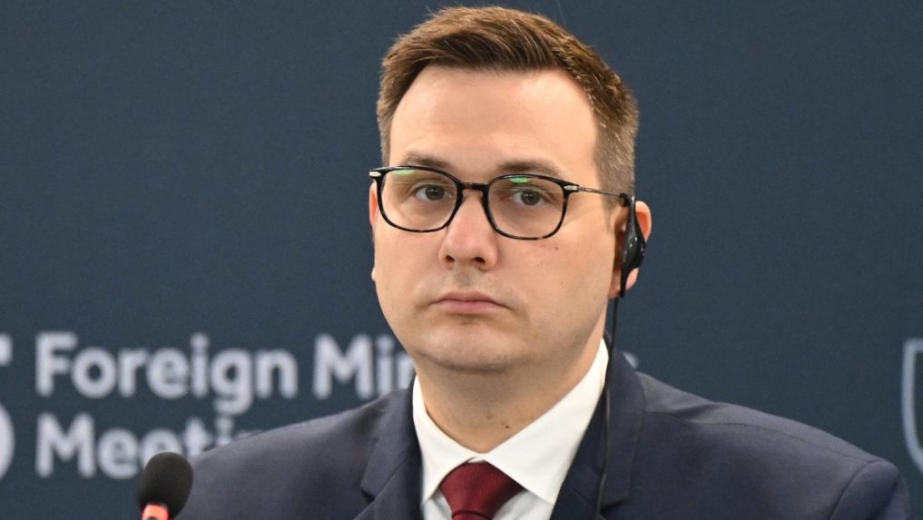 Šéf českej diplomacie Jan Lipavský.