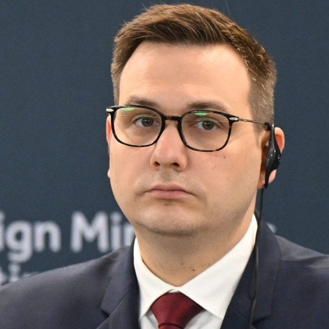Šéf českej diplomacie Jan Lipavský.