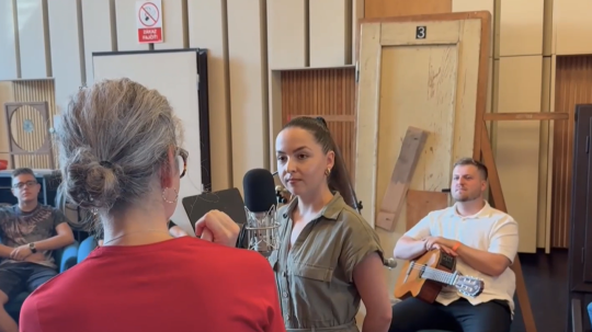 Rádio Regina Východ otvorilo svoje brány verejnosti.