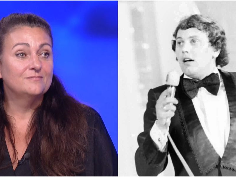 Na snímke Dana Mikláš Duchoňová a Karol Duchoň.