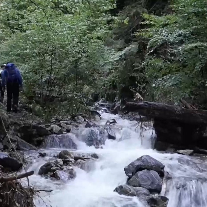 Martinská ferrata.