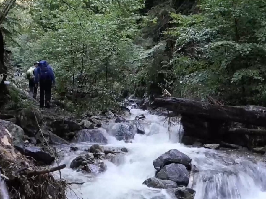 Martinská ferrata.
